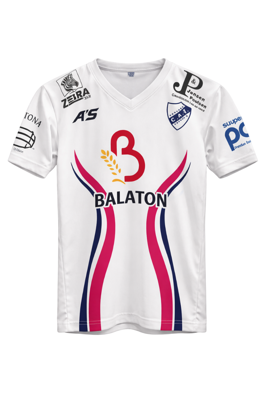 Camiseta Blanca - Femenino